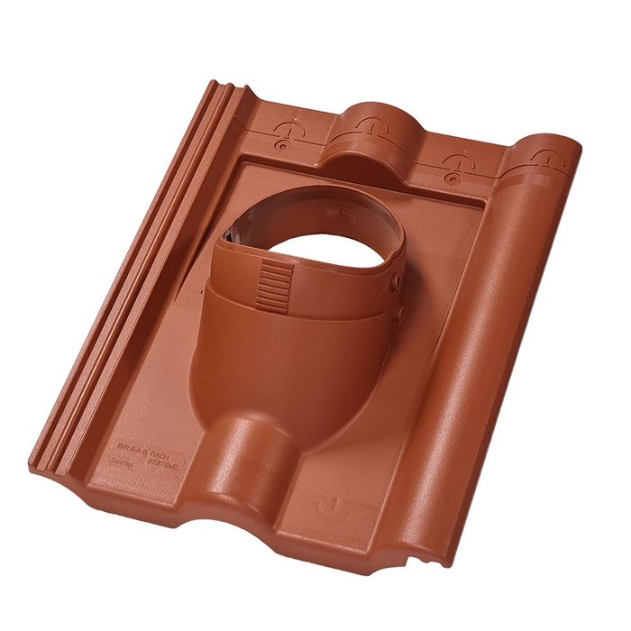 kridla PVC Bramac DuroVent Klasik, Platinum T | Stavbaren.sk